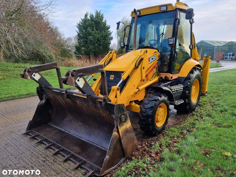 JCB Jcb 3cx - 2