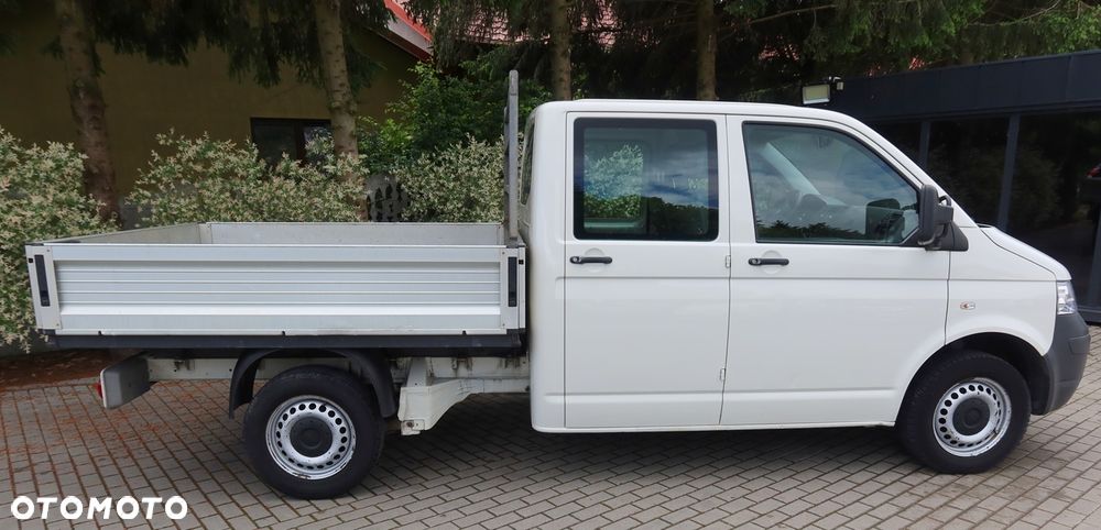 Volkswagen Transporter - 4