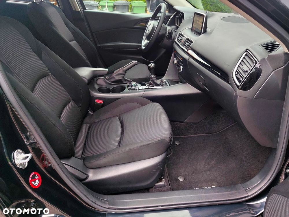 Mazda 3 SKYACTIV-G 120 Center-Line - 29