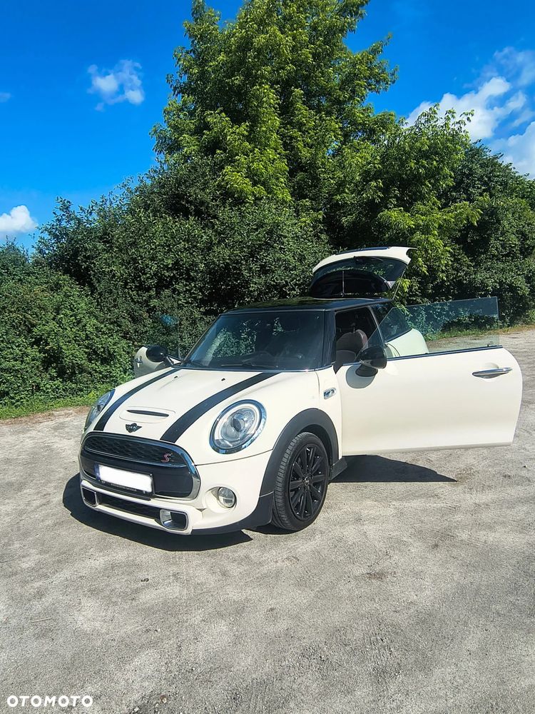 MINI Cooper S sport - 9