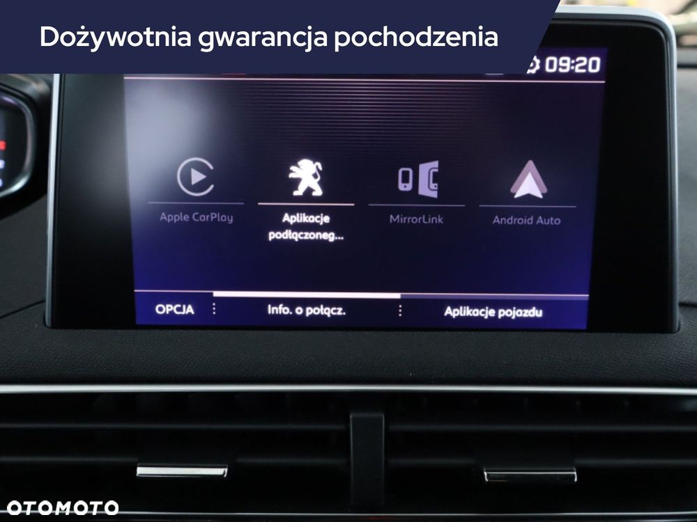 Peugeot 3008 - 21
