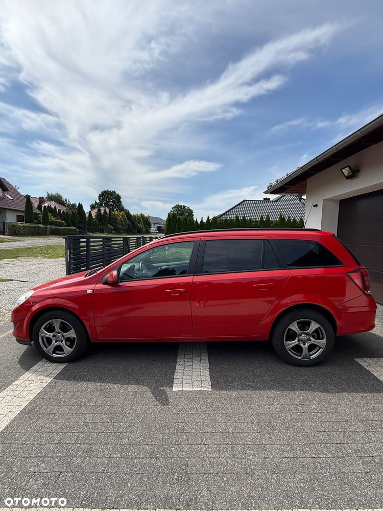 Opel Astra 1.6 - 8