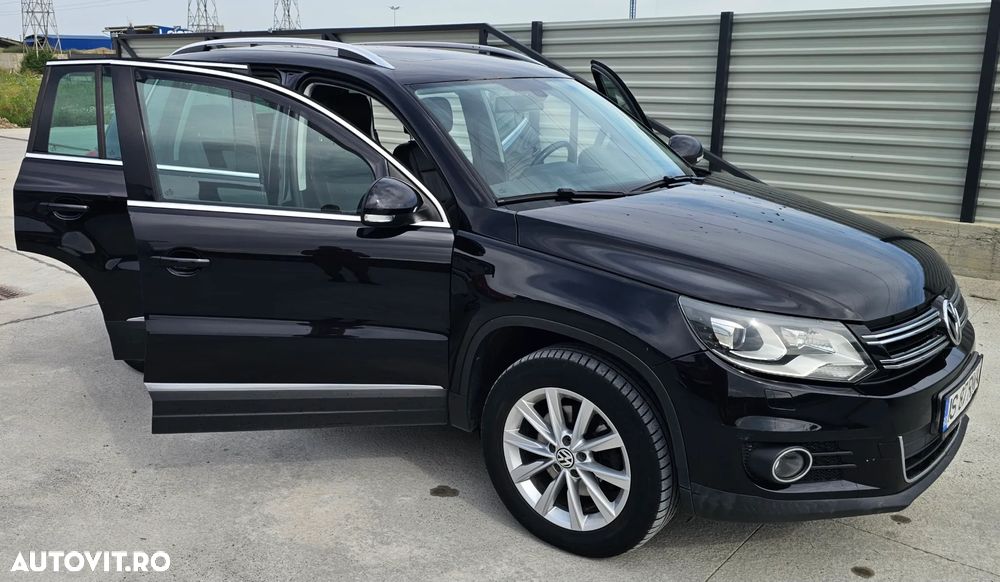 Volkswagen Tiguan 2.0 TDI DPF 4Motion DSG Cup Sport & Style - 5