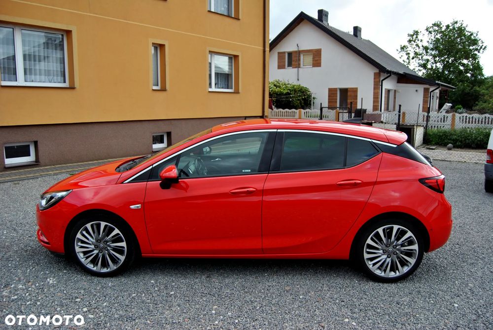 Opel Astra - 9
