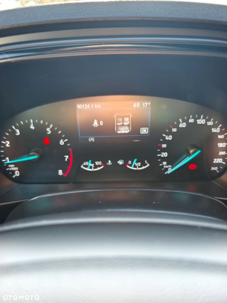Ford Focus 1.0 EcoBoost Start-Stopp-System ST-LINE STYLE - 30