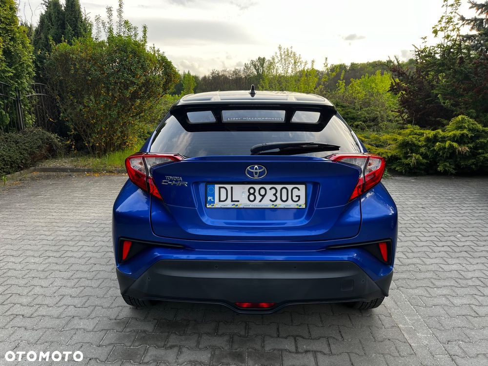 Toyota C-HR 1.2 T Premium - 8