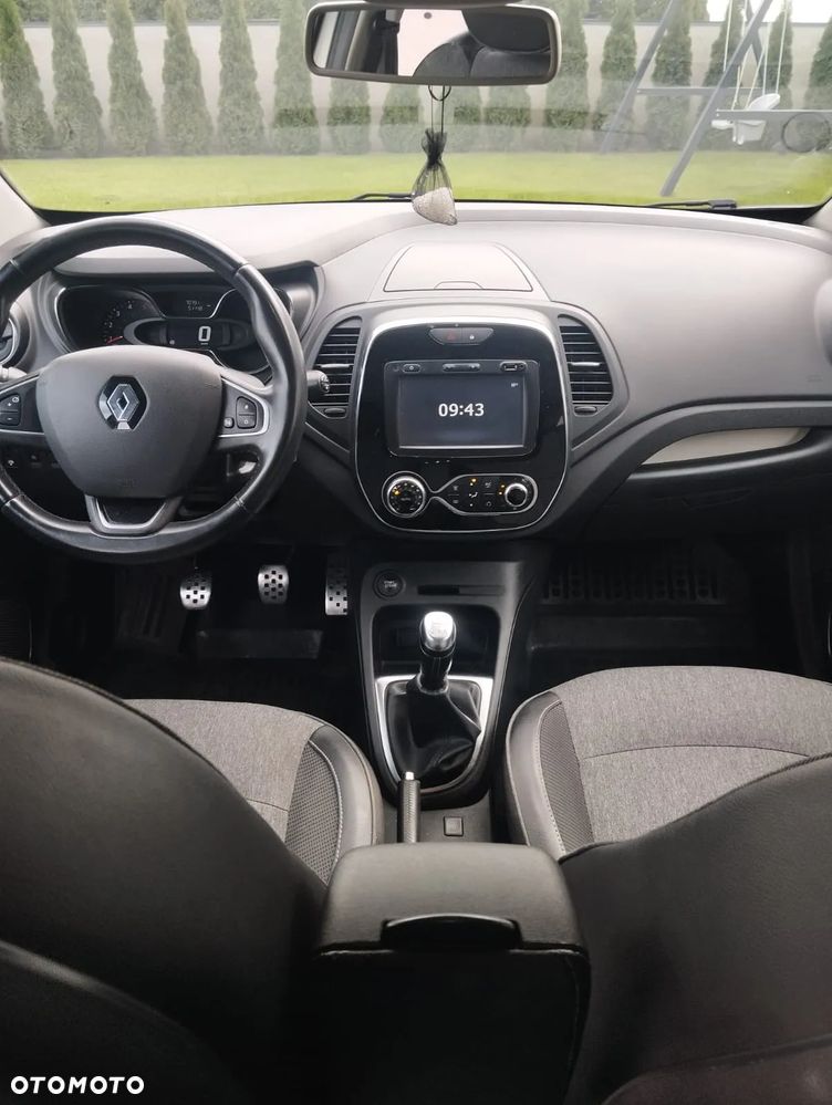 Renault Captur 1.5 dCi Life - 11