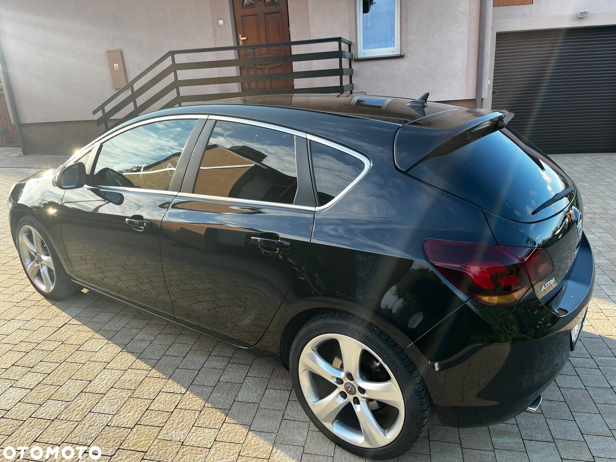 Opel Astra - 4