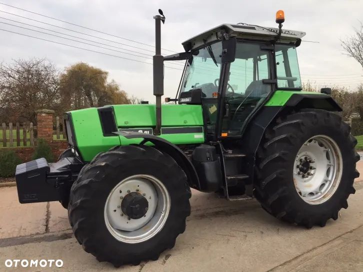 DEUTZ AGROSTAR 6.61,6.11,6.21,6.31 TRYB SILNIK KOSZ WAŁ ZWOLNICA SKRZYNIA - 1