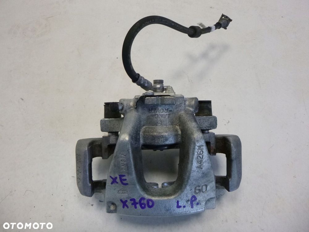 JAGUAR XE X760 ZACISK HAMULCOWY PRAWY LEWY PRZÓD - 7