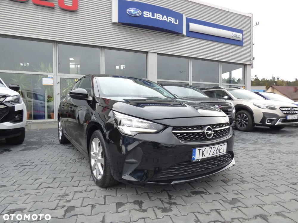 Opel Corsa 1.2 Direct Injection Turbo Start/Stop Elegance - 4