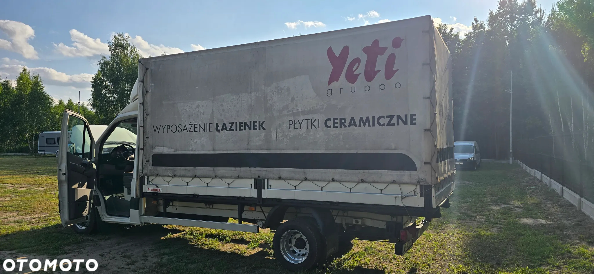 Volkswagen Crafter 50 2.5TDI 163KM 3.5T DMC - 12