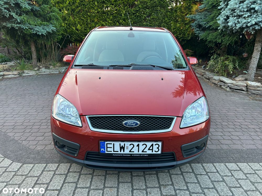 Ford Focus C-Max 1.8 Ghia - 7