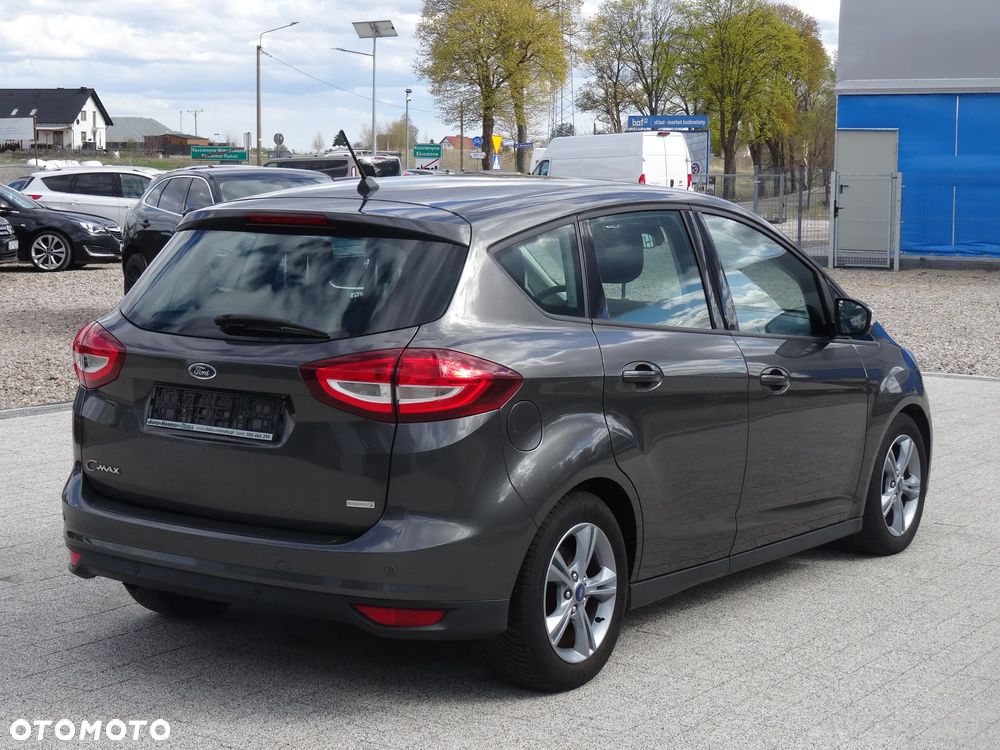 Ford C-MAX 1.0 EcoBoost Ambiente ASS - 8