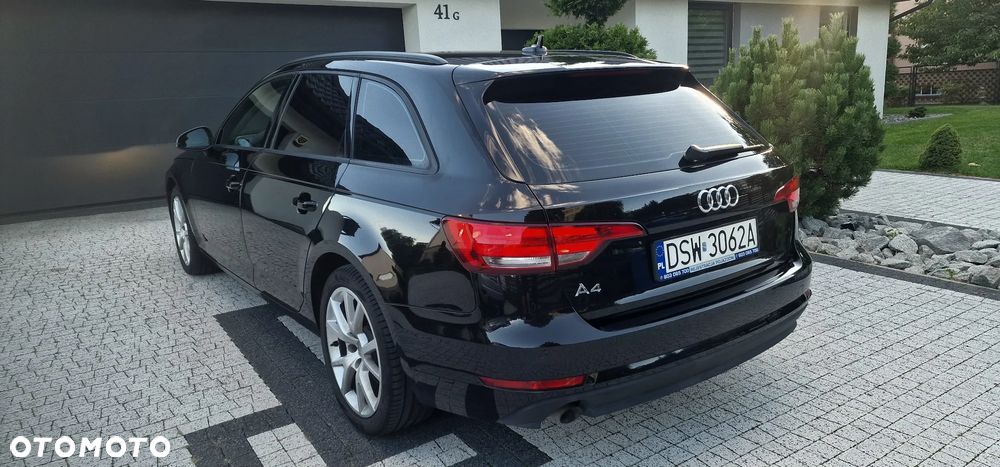 Audi A4 Avant 2.0 TDI clean diesel - 1