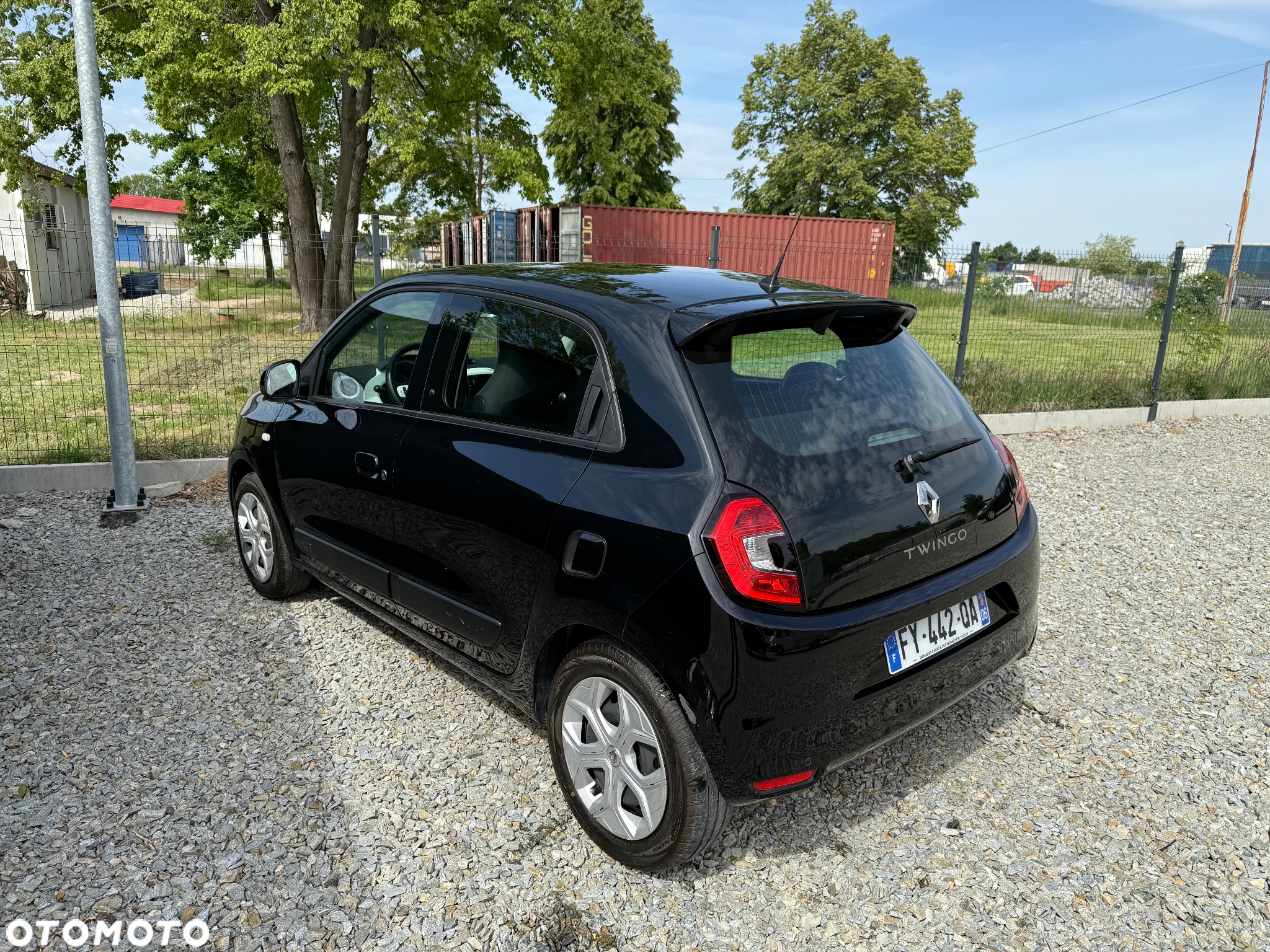Renault Twingo SCe 65 LIMITED - 5