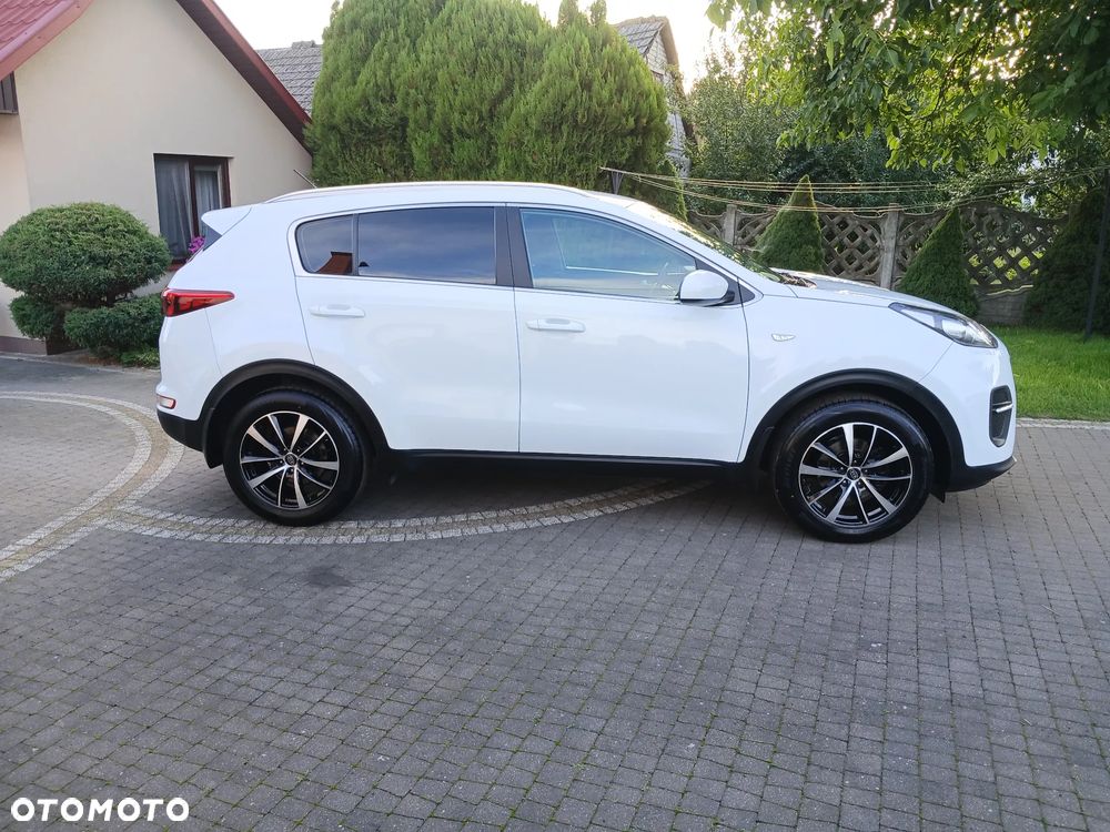 Kia Sportage 1.7 CRDI Business Line L 2WD - 9