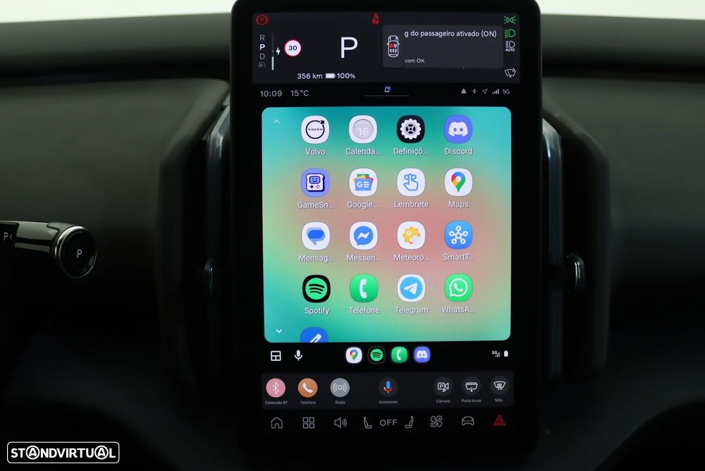 Volvo EX30 69 kWh Single Motor Extended Range Core - 18