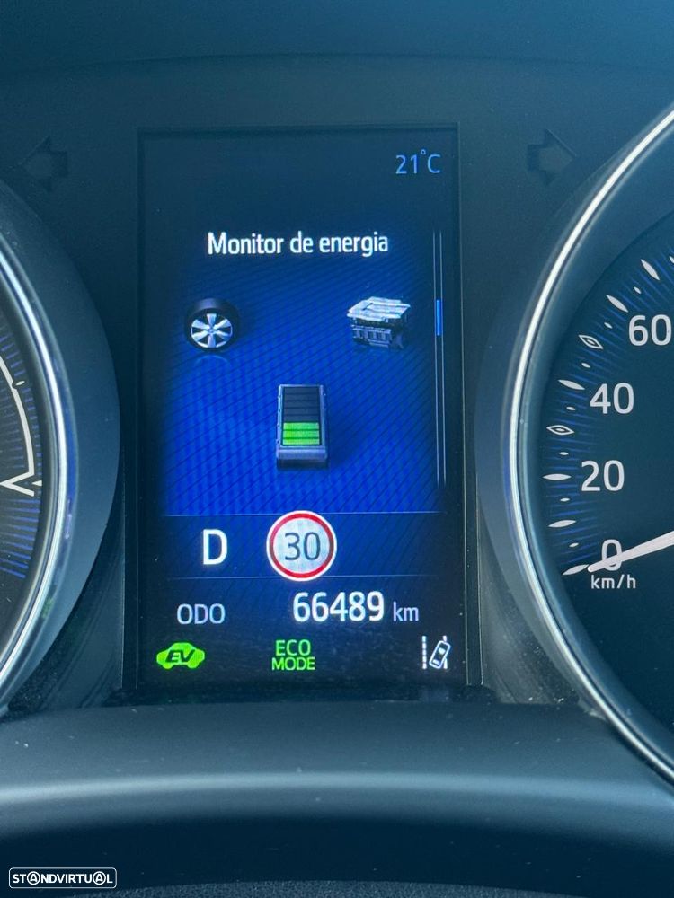 Toyota C-HR 1.8 Hybrid Exclusive+P.Luxury - 17