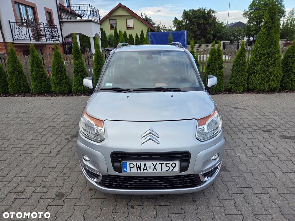 Citroën C3 Picasso 1.6i Exclusive - 11