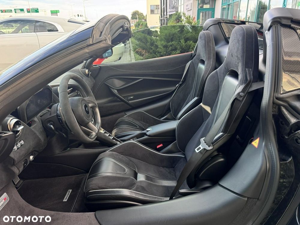 McLaren 720S Spider Performance - 24