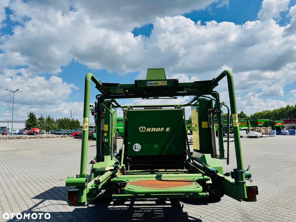 Krone Prasoowijarka COMBIPACK multi-cut 1250 - 6