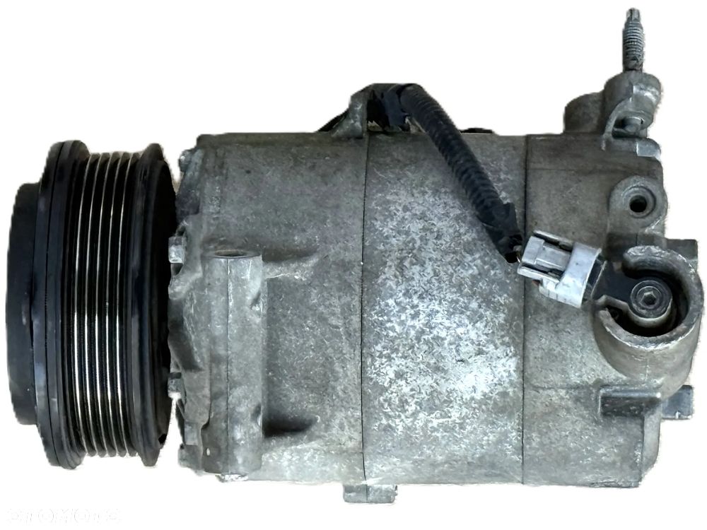 DG9H-19D629-FD ORYGINALNY kompresor klimatyzacji FORD Edge Galaxy Mondeo S-max / 410 - 4
