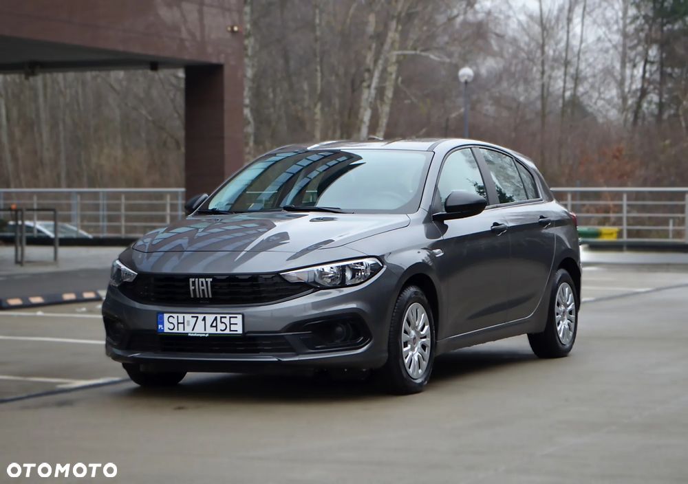 Fiat Tipo 1.4 16v Mirror - 2