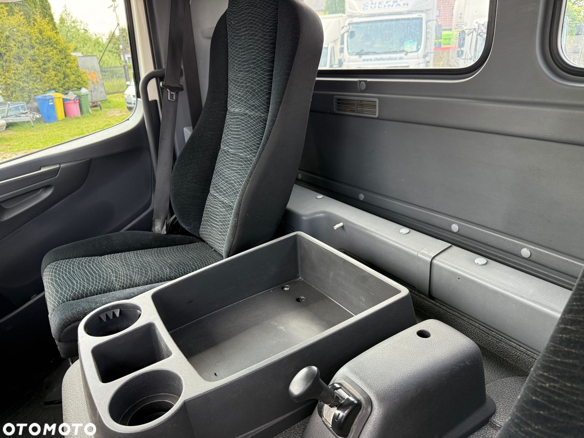 Mercedes-Benz MERCEDES ATEGO 1524 - 13