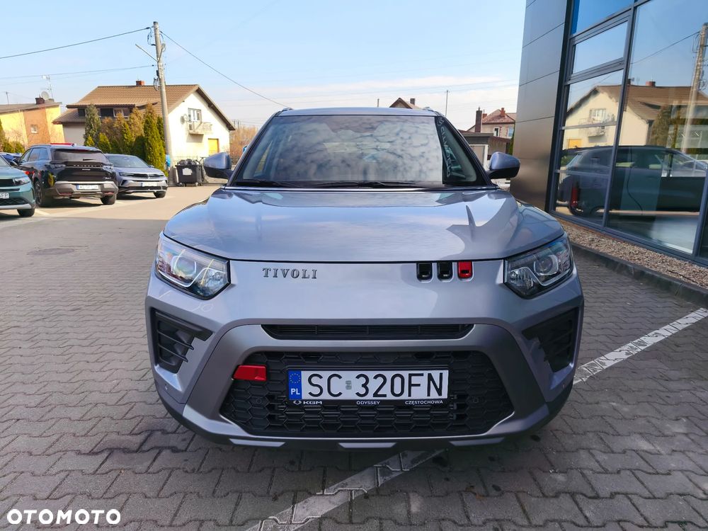 SsangYong/KGM Tivoli 1.5 T-GDI Adventure - 2