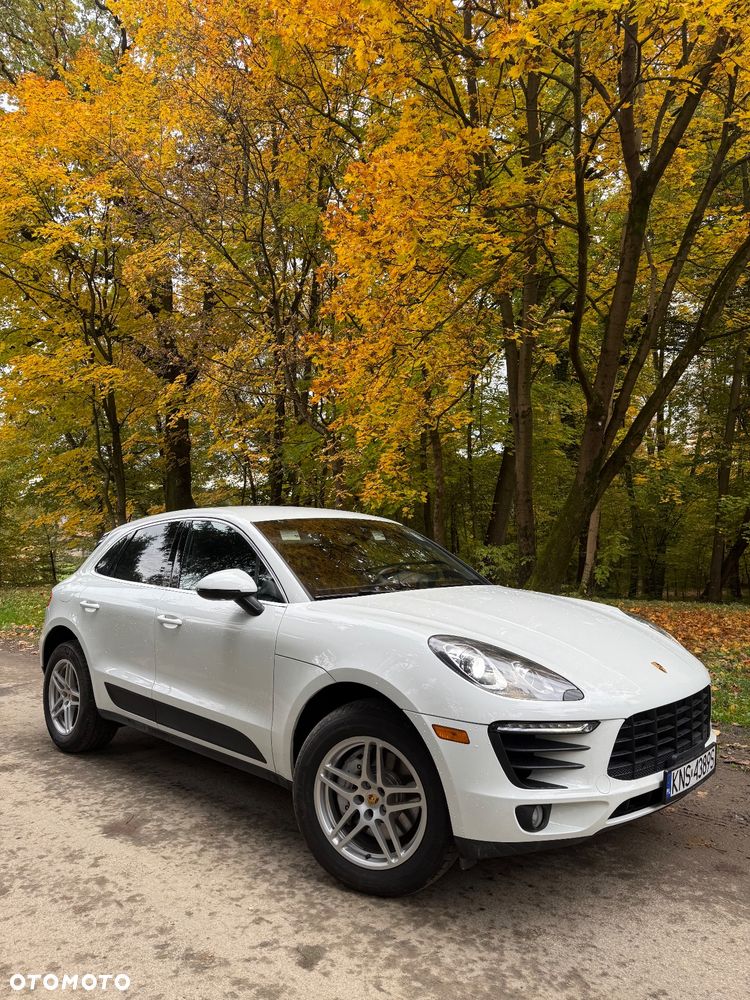 Porsche Macan S - 1