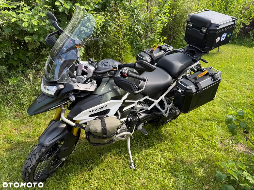 Triumph Tiger - 12