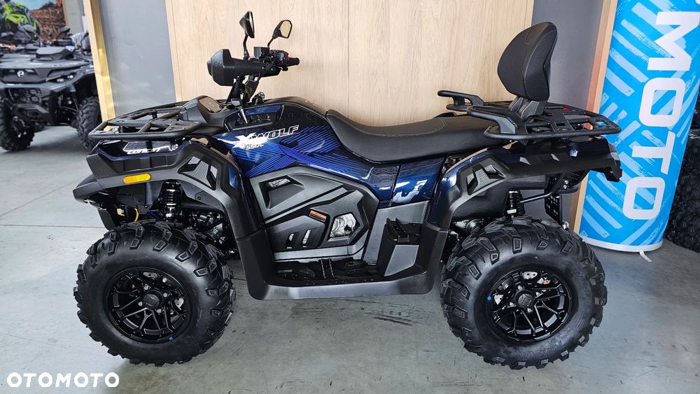 Loncin XWOLF 550 - 13