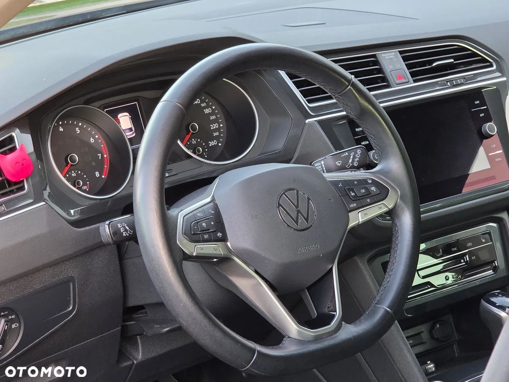 Volkswagen Tiguan 1.5 TSI EVO Highline DSG - 14