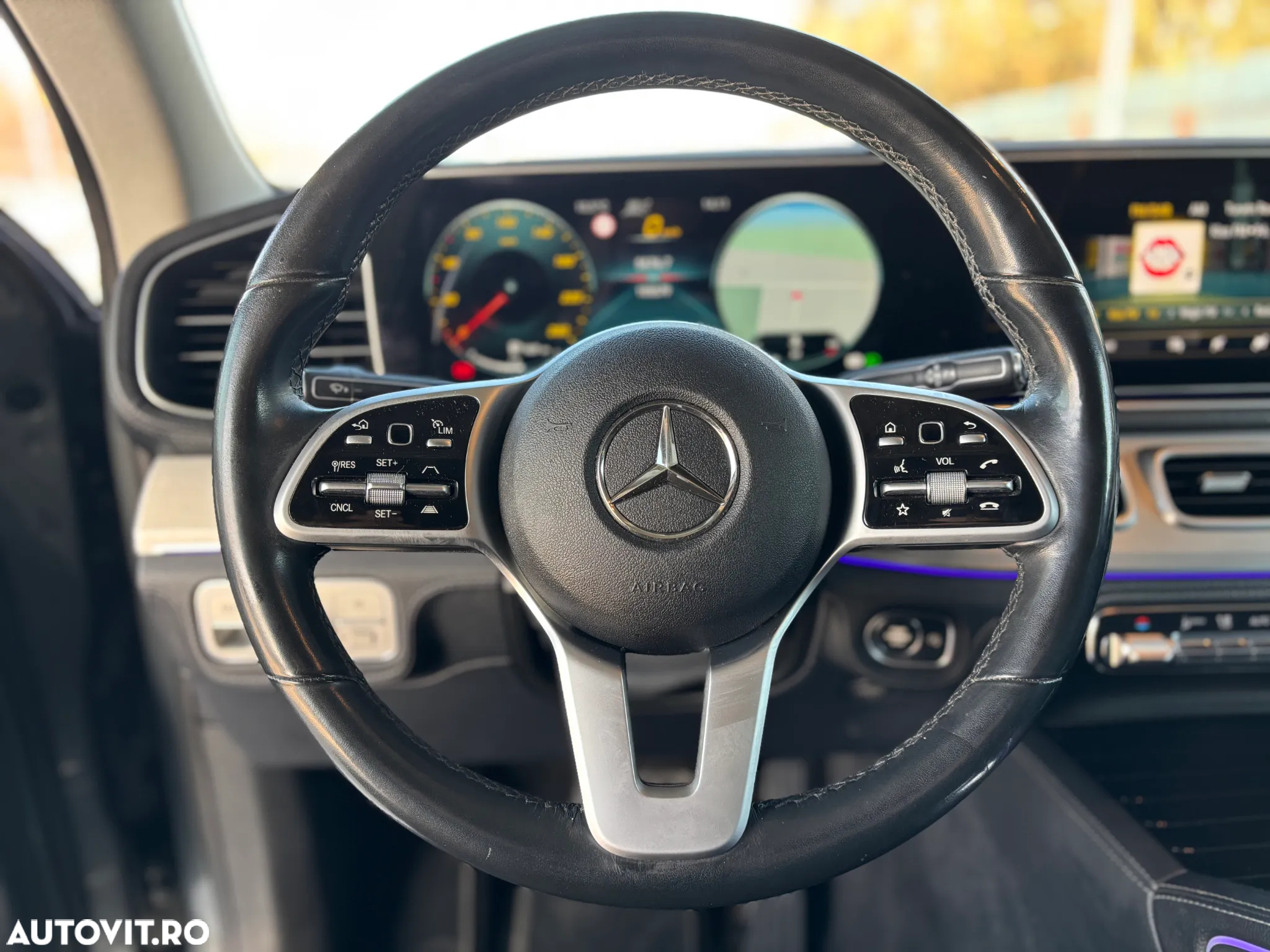 Mercedes-Benz GLE Coupe 350 d 4MATIC - 30
