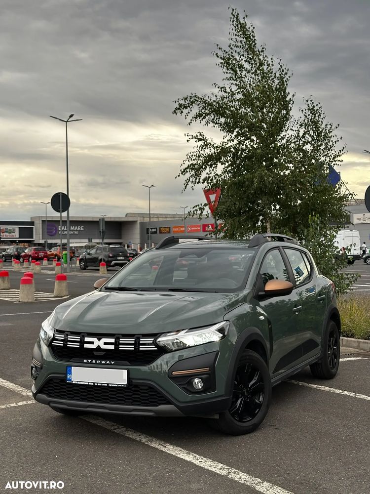 Dacia Sandero Stepway TCe 110 MT6 Extreme - 1