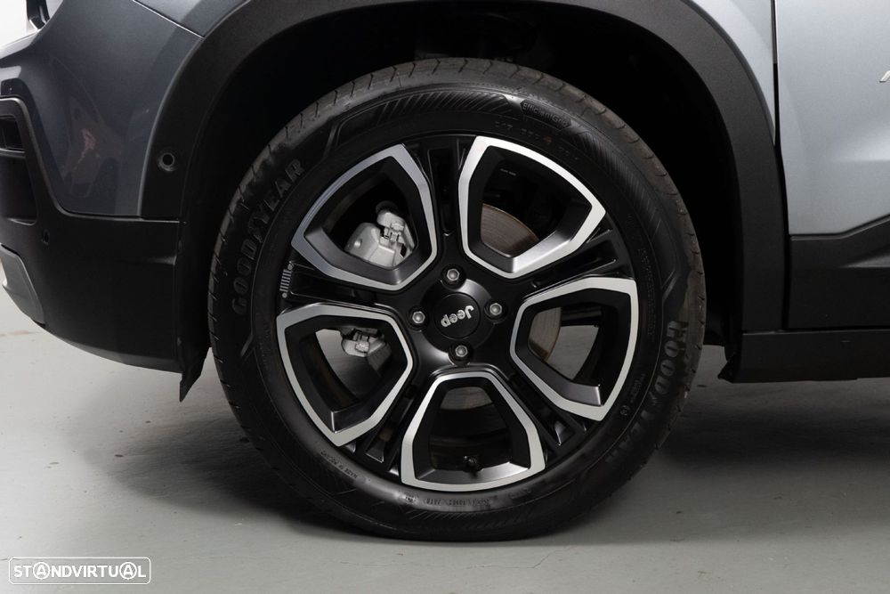 Jeep Avenger 54 kWh Summit - 21