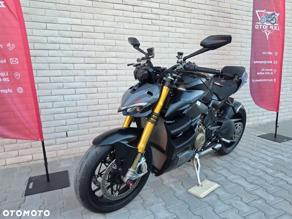 Ducati Streetfighter V4 - 1