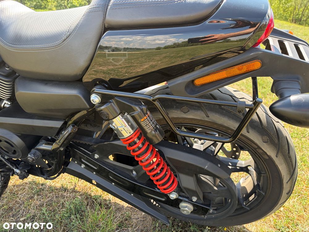Harley-Davidson Street Rod XG 750A - 11