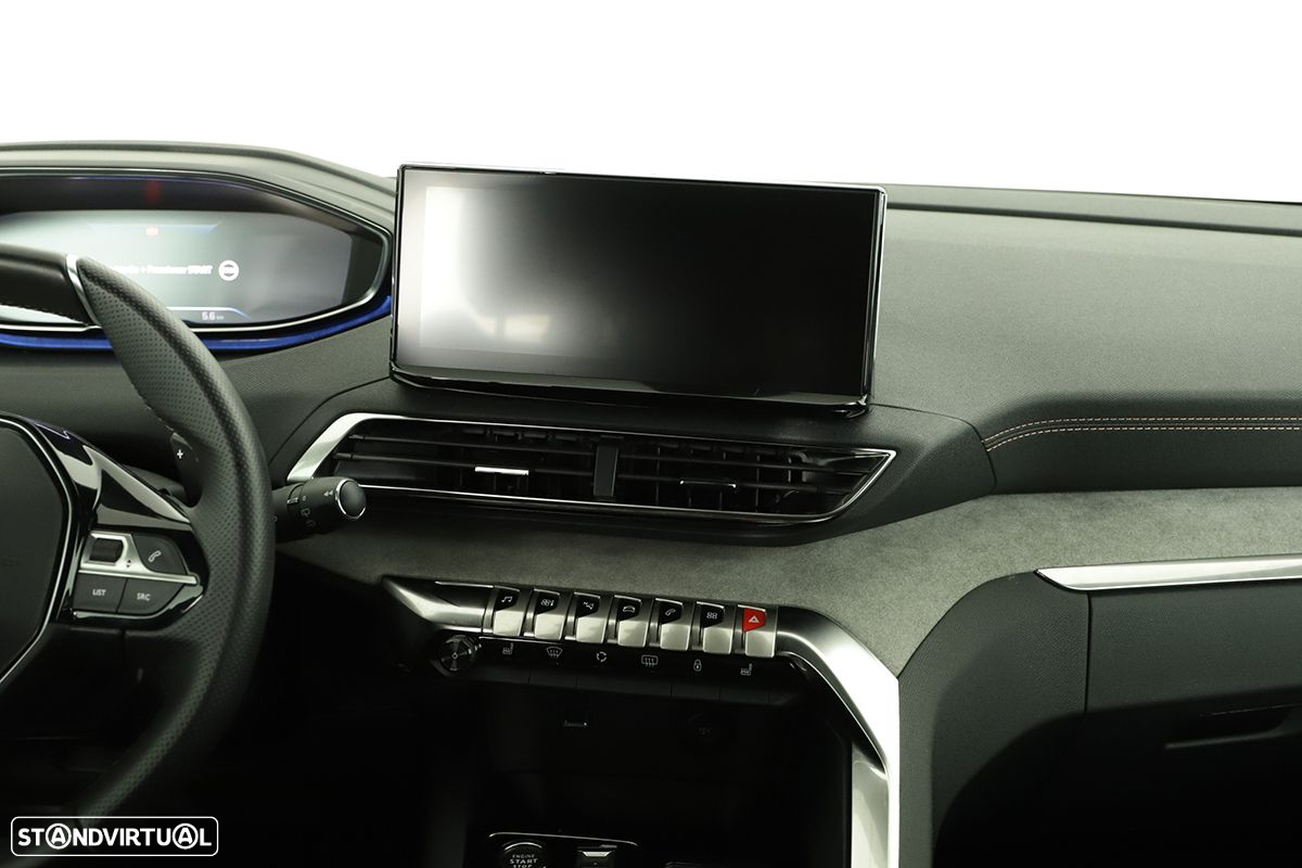 Peugeot 5008 1.2 PureTech GT EAT8 - 8