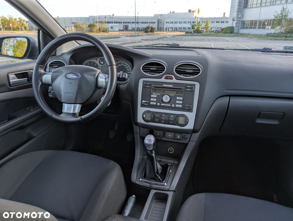 Ford Focus 1.6 FX Gold / Gold X - 2