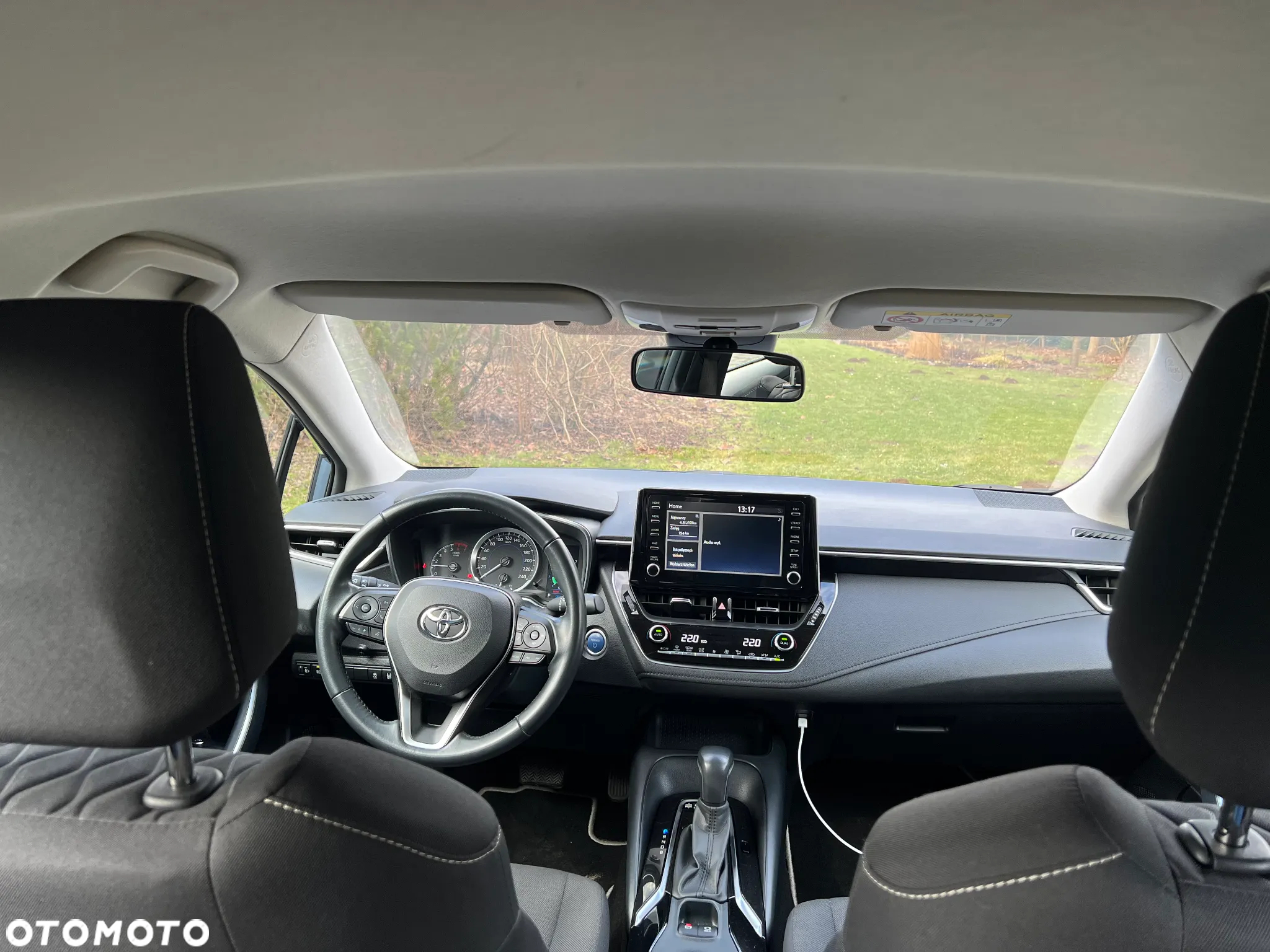Toyota Corolla 1.8 Hybrid Comfort - 11
