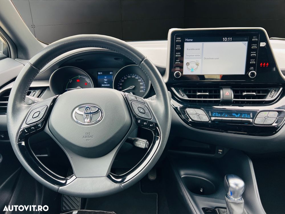 Toyota C-HR Hybrid Business-Edition - 10