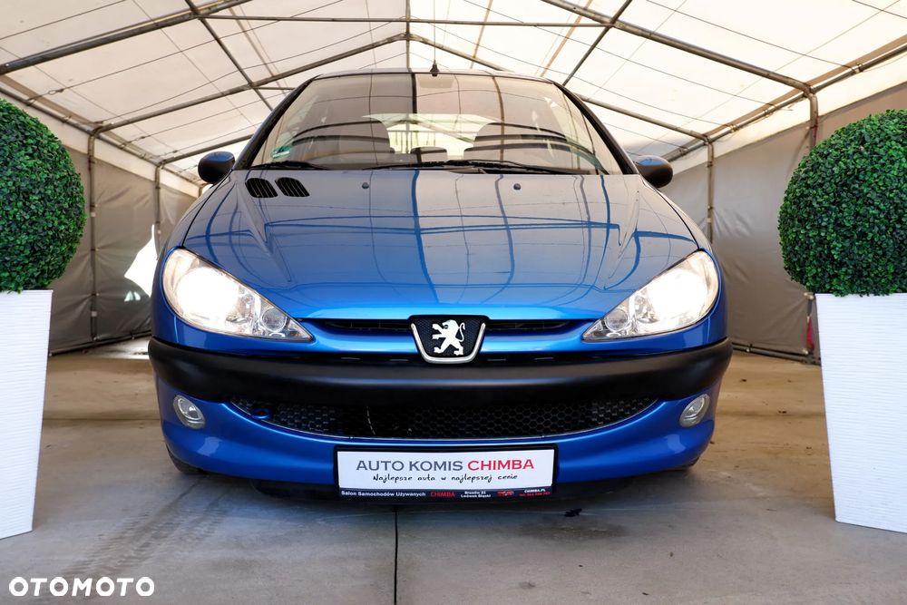 Peugeot 206 - 3