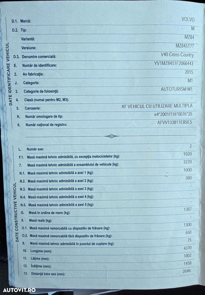 Volvo V40 - 18