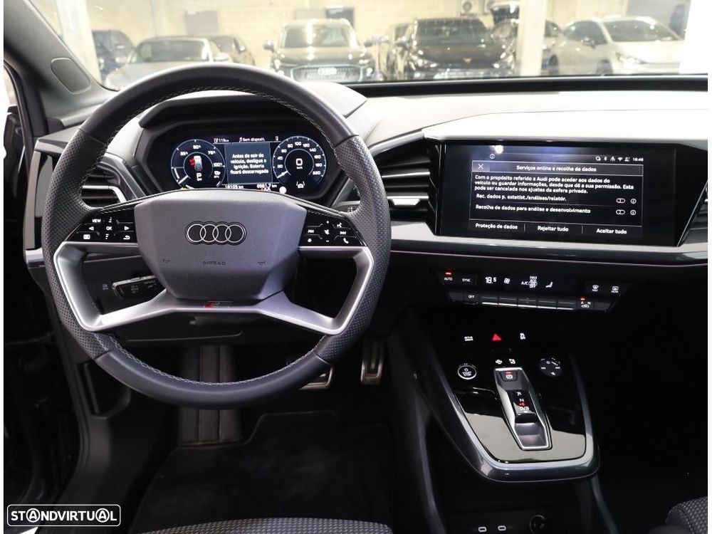Audi Q4 Sportback e-tron 45 82 kWh - 13