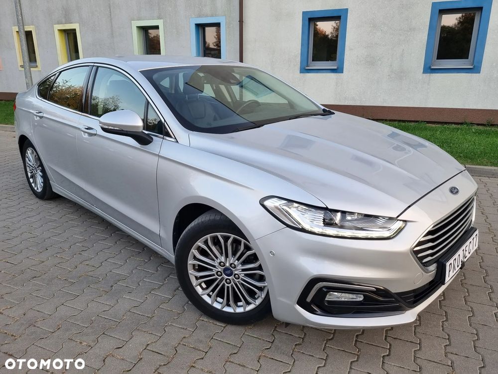 Ford Mondeo 2021