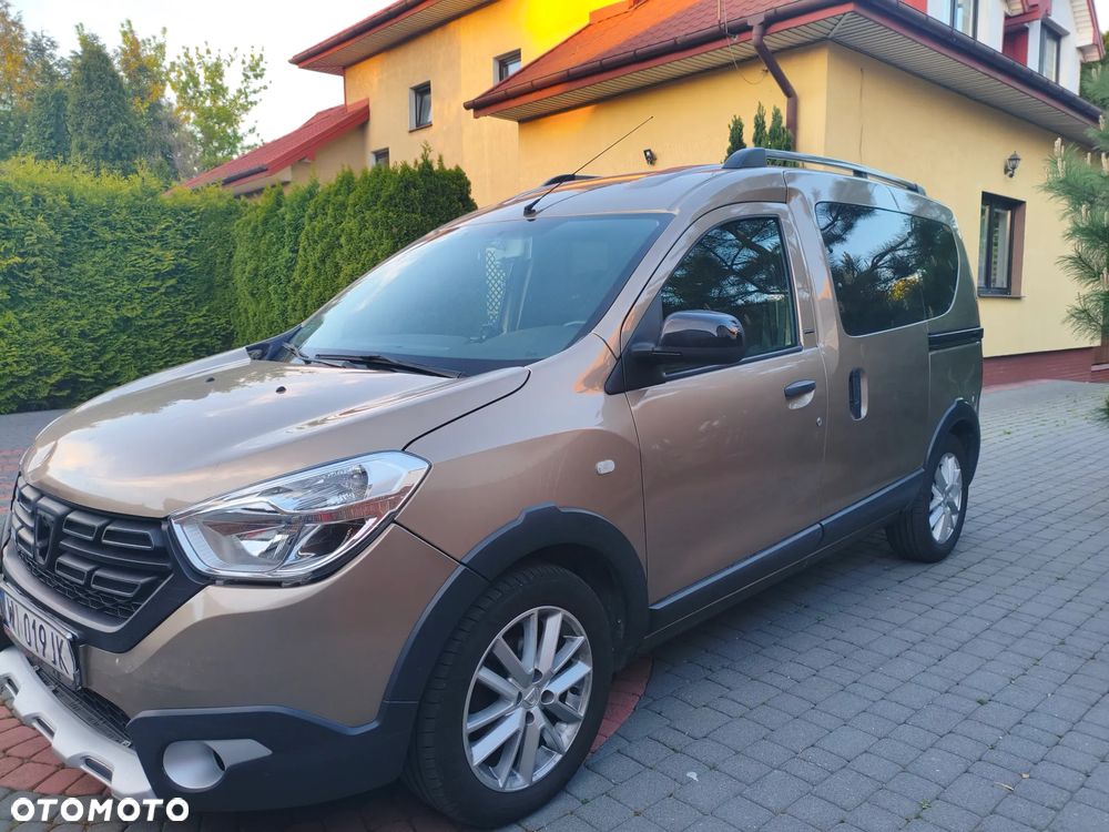 Dacia Dokker 1.5 dCi Stepway - 5