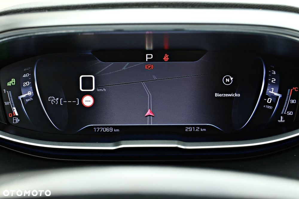 Peugeot 3008 BlueHDi 180 Stop & Start EAT8 GT - 29