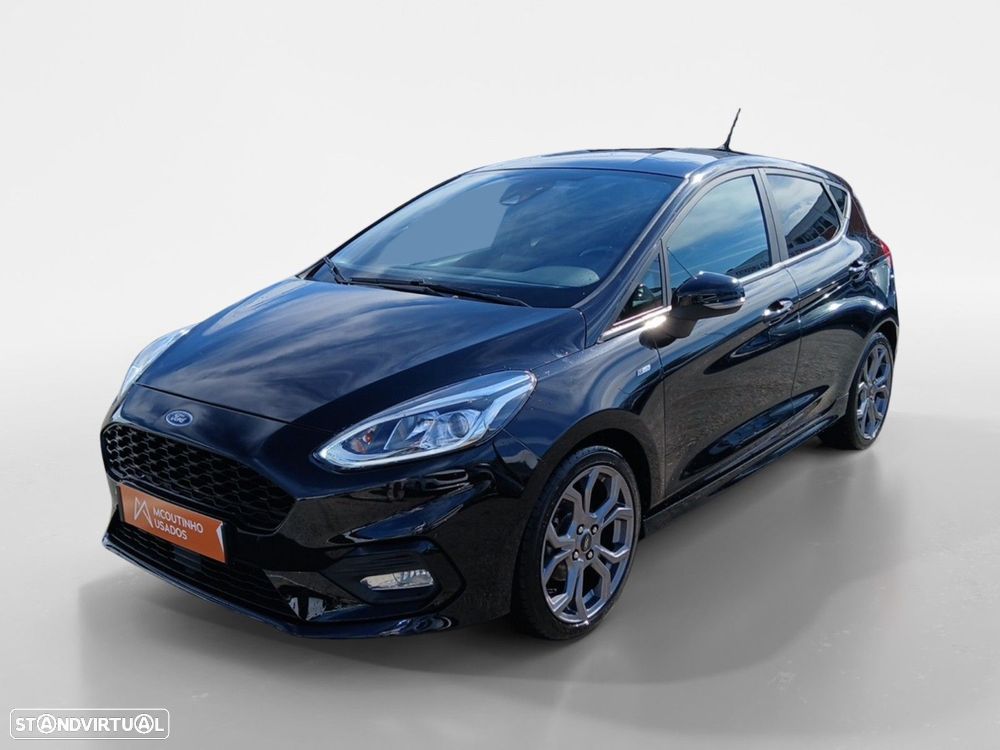 Ford Fiesta 1.0 EcoBoost ST-Line - 1